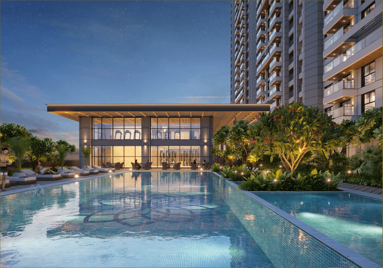 full pool image