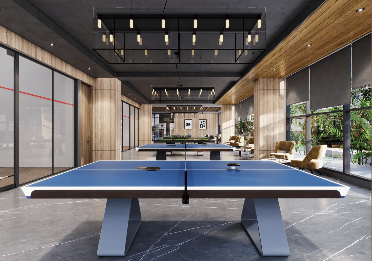 full pool image